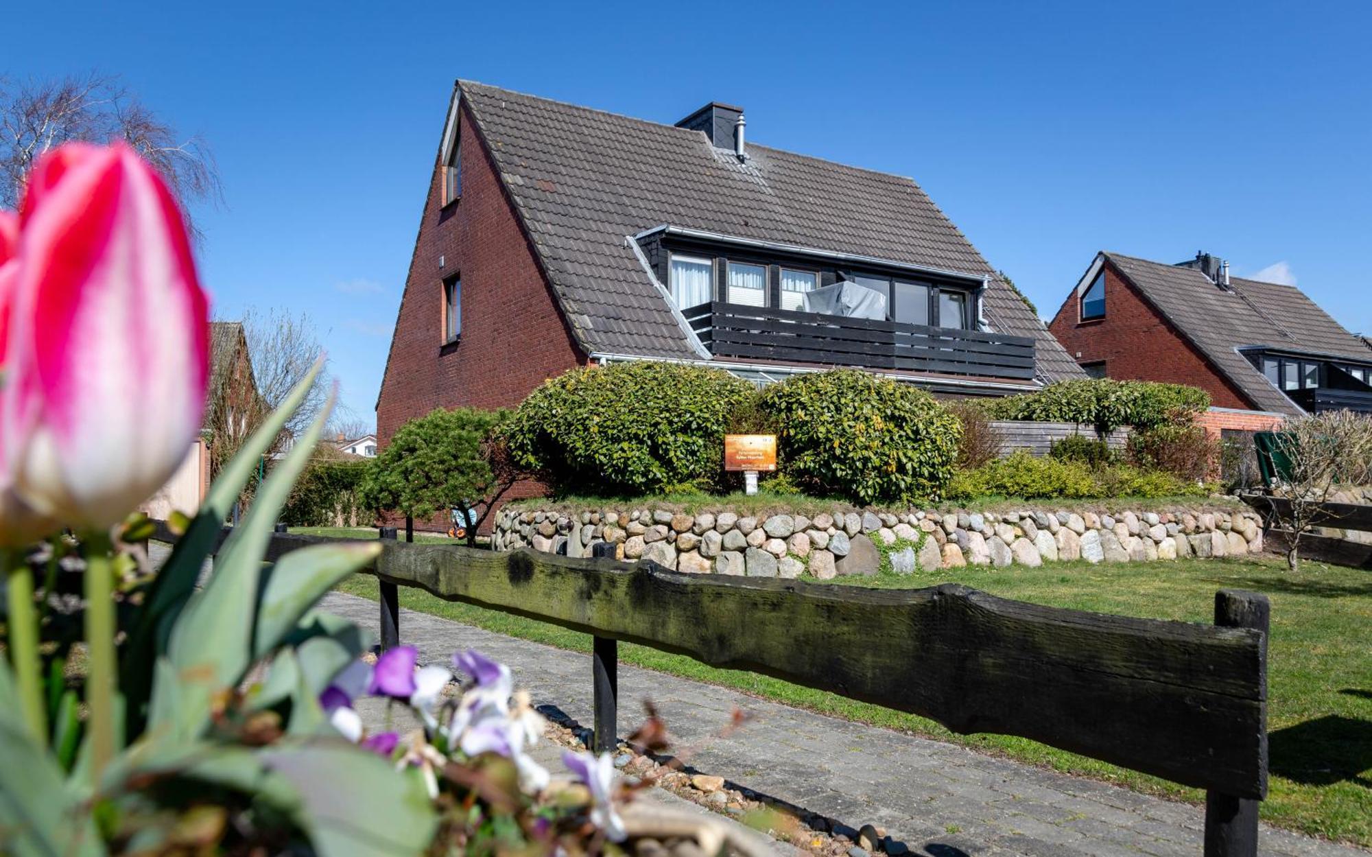 Sylter Meerholz Apartment Exterior photo